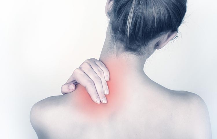 Deep Neck and Shoulder Massage in Corning, NY