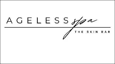 LOGOONLY AgeLess SPA The Skin Bar in Corning, NY logo